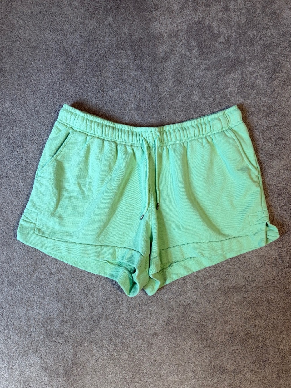 Target fleece-lined lounge shorts